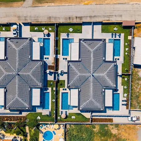 Hotell Zora Beyaz Tas Villalari