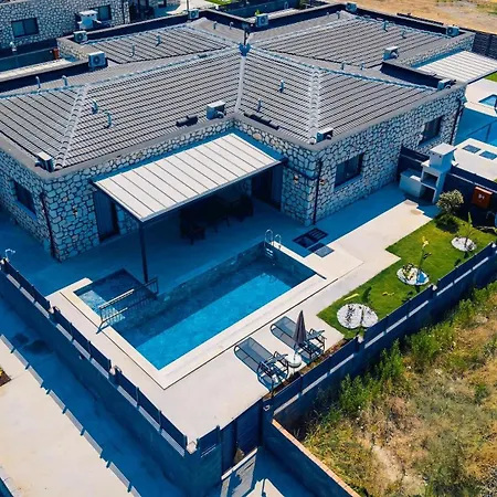 Zora Beyaz Tas Villalari Hotell Fethiye
