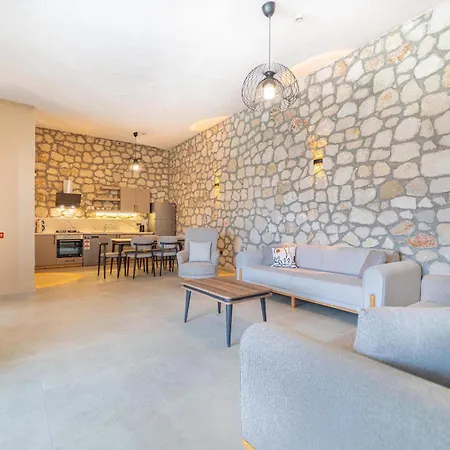 Hotel Zora Beyaz Tas Villalari Fethiye