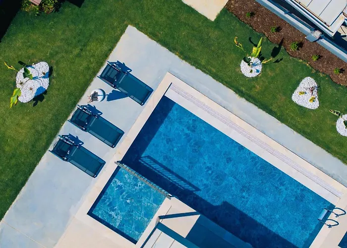 Zora Beyaz Tas Villalari 호텔 페티예