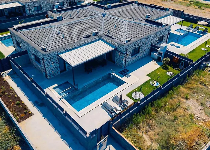 Zora Beyaz Tas Villalari 호텔 페티예