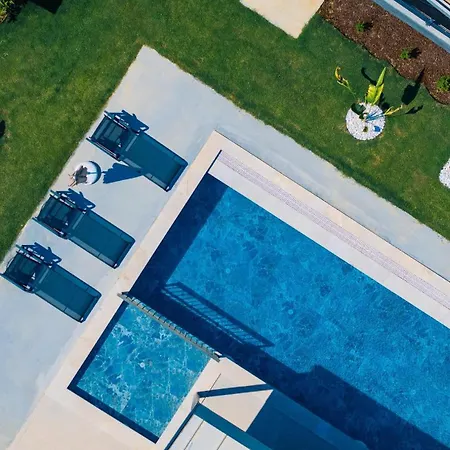 Zora Beyaz Tas Villalari Hotel Fethiye